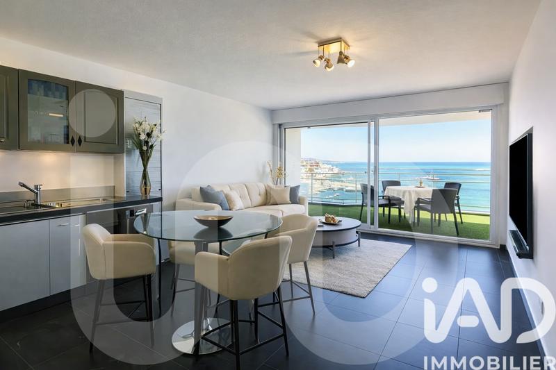 Appartement - 60 m² - 3 pièces