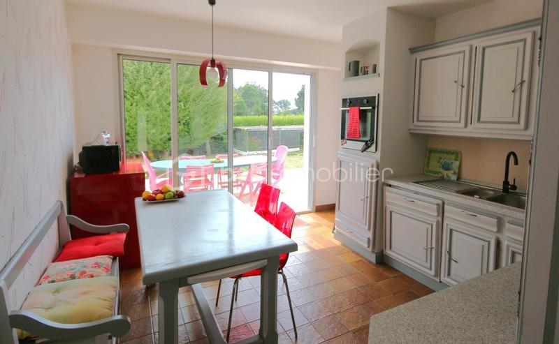 Maison - 140 m² - 6 pièces