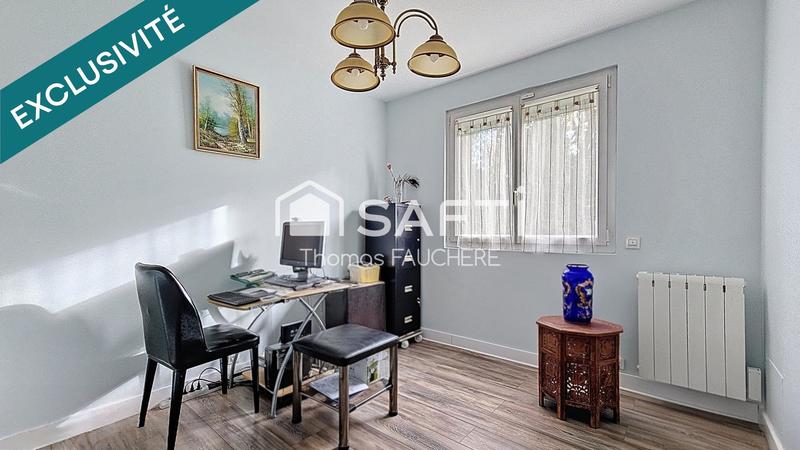 Maison - 180 m² - 6 pièces