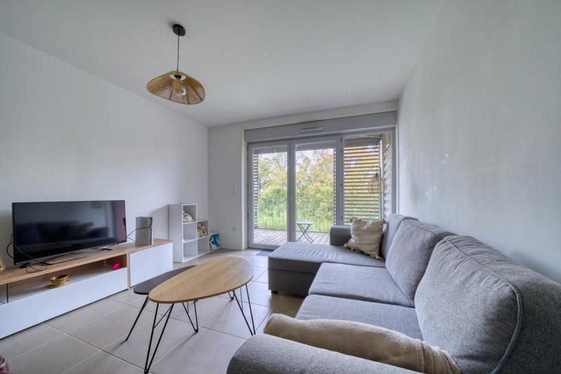 Appartement - 46 m² - 2 pièces