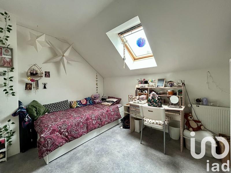 Maison de ville - 100 m² - 6 pièces