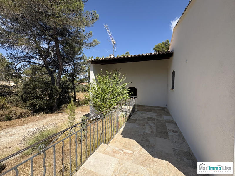 Maison - 116 m² - 4 pièces