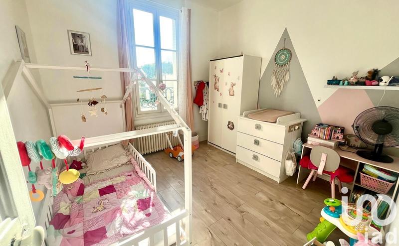 Maison - 100 m² - 4 pièces