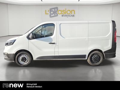 Renault Trafic Fourgon Fgn L1h1 2800 Kg Blue Dci 150 Edc Confort