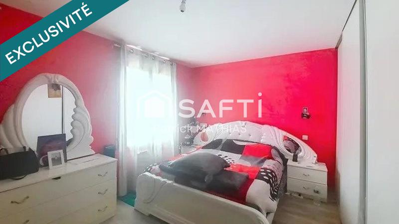 Maison de village - 130 m² - 5 pièces