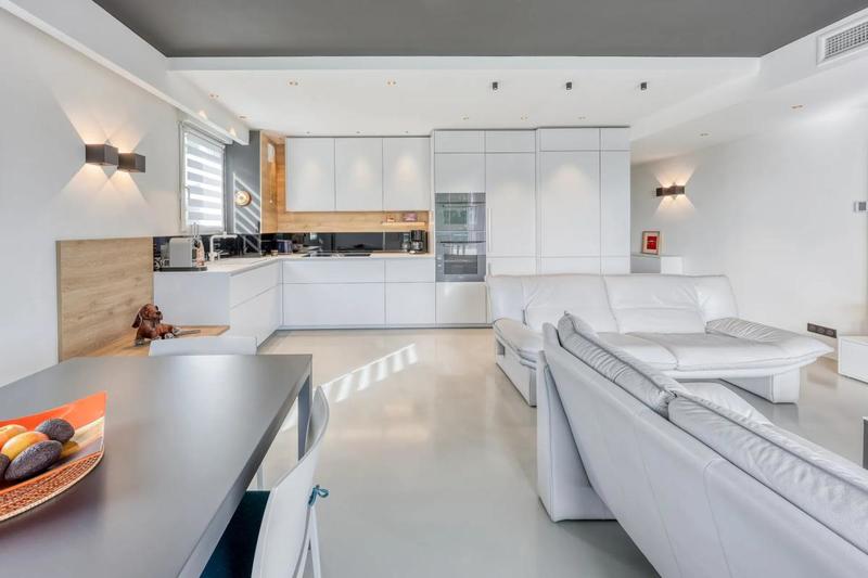 Appartement - 68 m² - 3 pièces