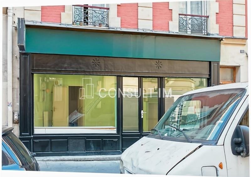 Local commercial - 39 m²