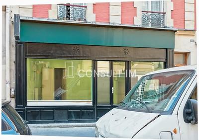Local commercial - 39 m²
