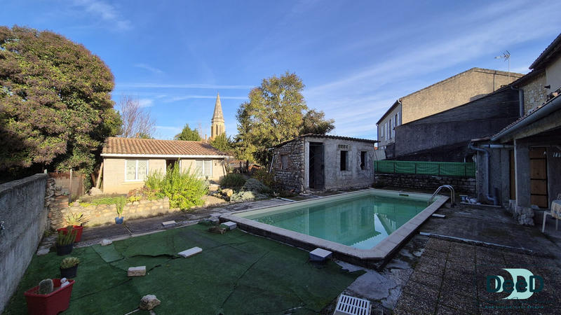 Maison - 145 m² - 6 pièces