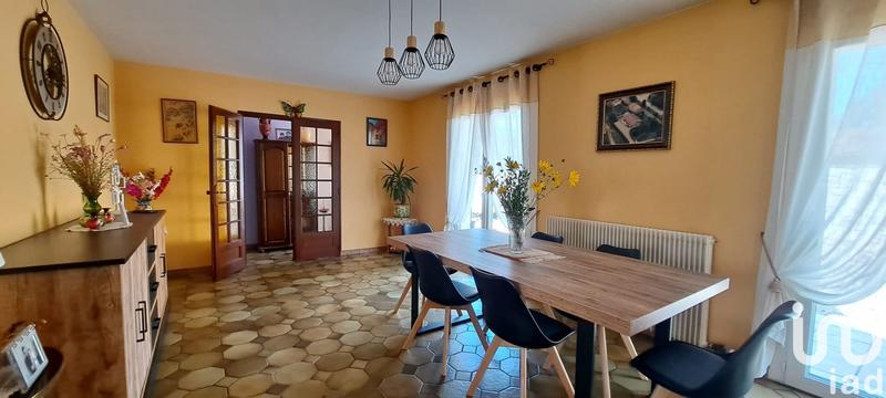 Maison - 120 m² - 5 pièces