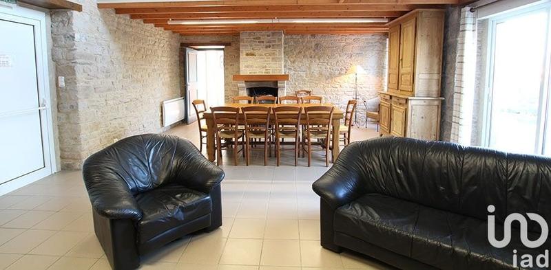 Maison - 465 m² - 17 pièces