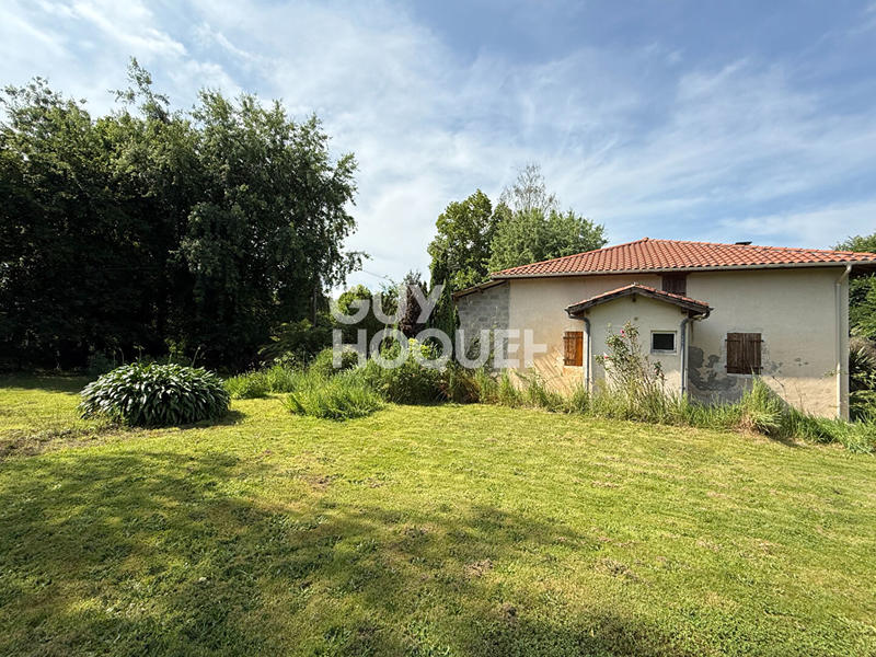 Maison - 110 m² - 6 pièces