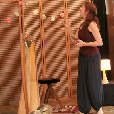 Spectacle enfant : chemin chemine