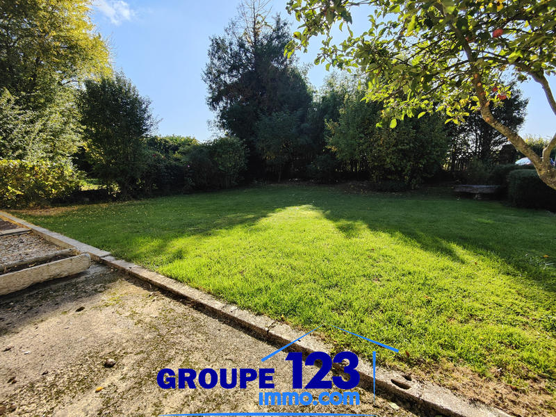 Maison - 102 m² - 4 pièces