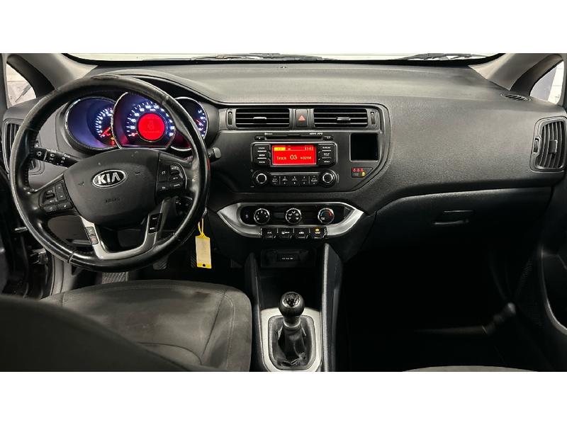 Kia Rio 1.2l 85 Active
