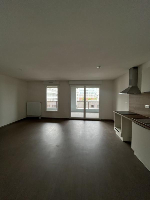 Appartement - 71 m² - 3 pièces