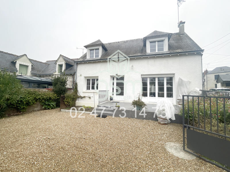 Maison - 108 m² - 5 pièces