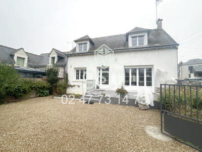 Maison - 108 m² - 5 pièces