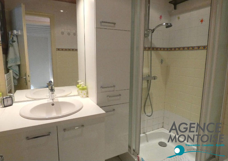 Maison - 75 m² - 3 pièces