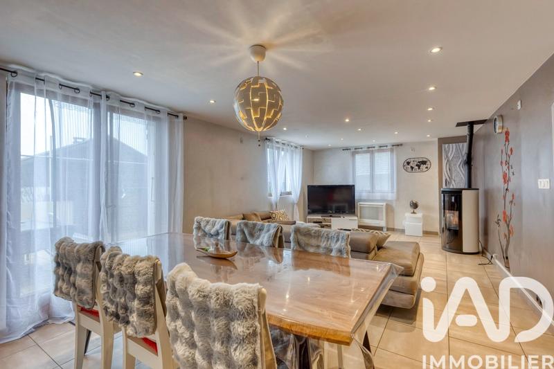 Maison - 177 m² - 4 pièces