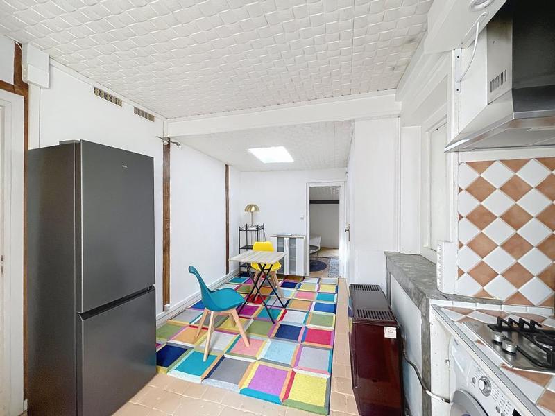 Appartement - 28 m² - 2 pièces