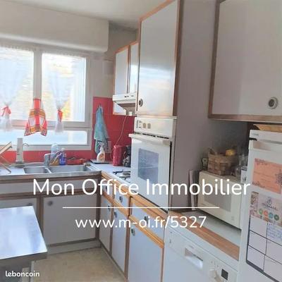 Appartement - 65 m² - 3 pièces