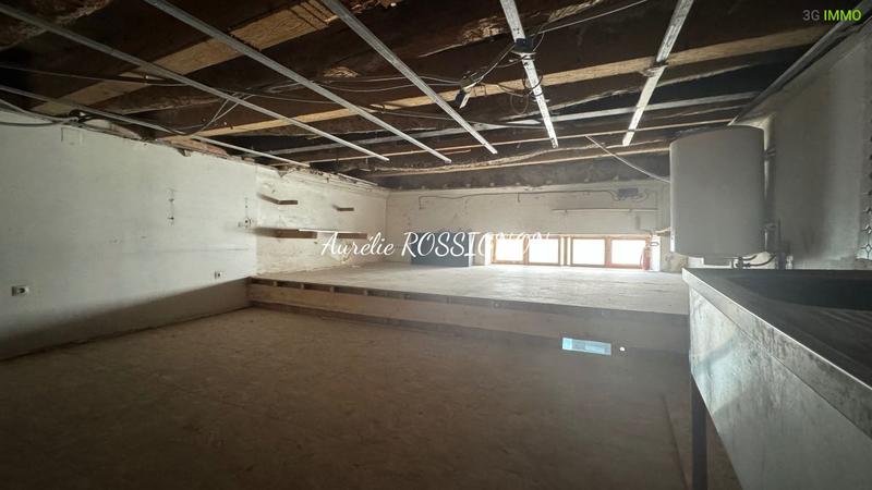 Maison de village - 139 m² - 5 pièces