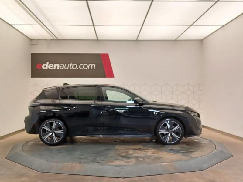 Peugeot 308 PureTech 130ch s&amp;S Eat8 Gt