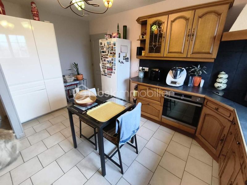 Pavillon - 114 m² - 6 pièces