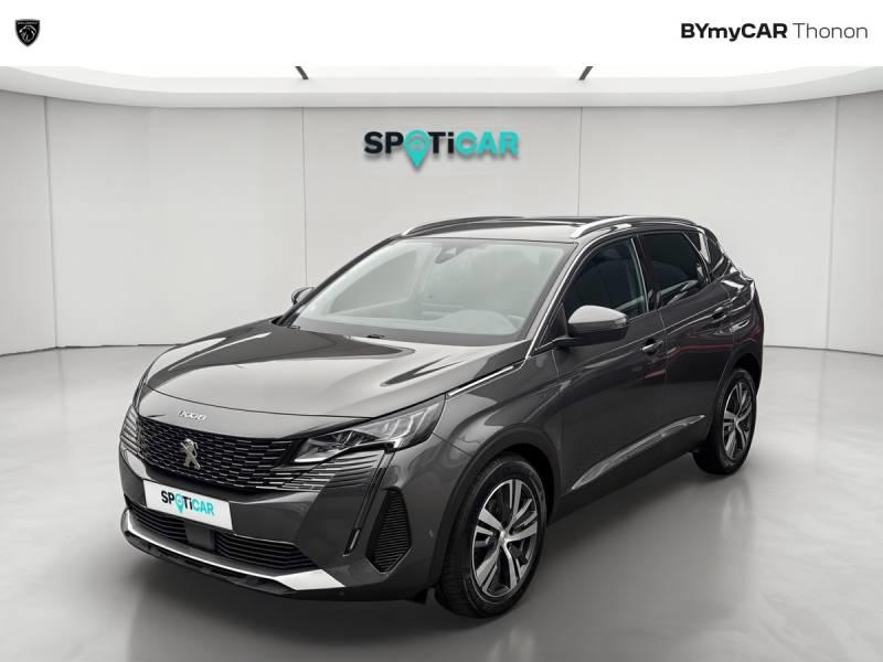 Peugeot 3008 BlueHDi 130ch s&amp;S Eat8 Allure Pack