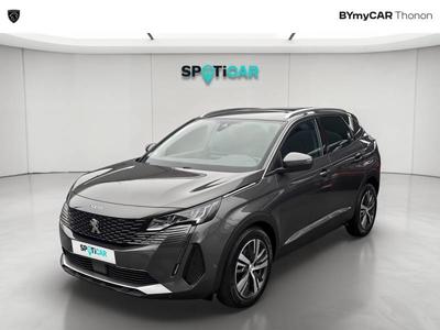Peugeot 3008 BlueHDi 130ch s&amp;S Eat8 Allure Pack