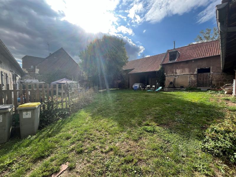 Ferme - 142 m² - 6 pièces