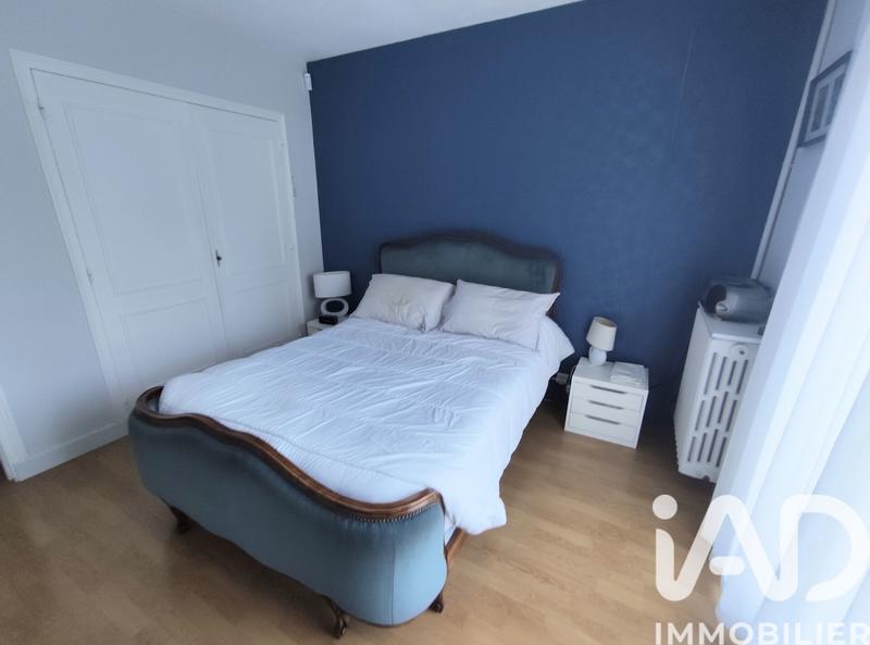 Maison - 122 m² - 4 pièces