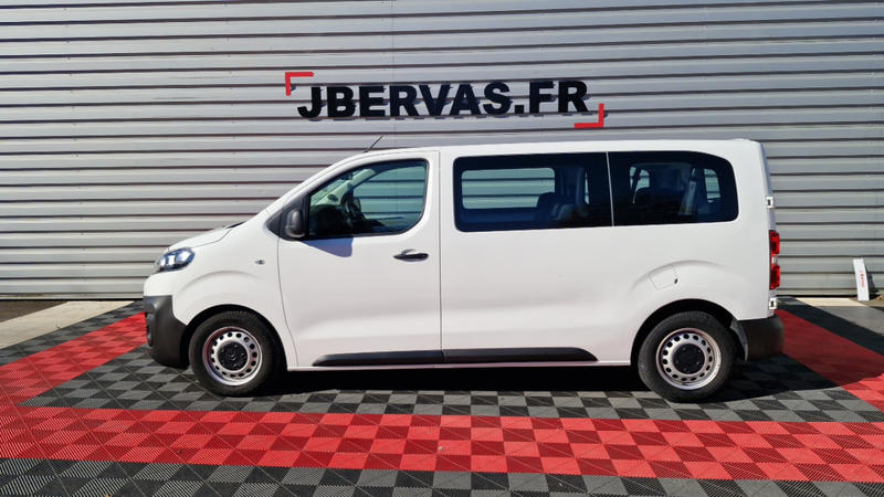 Citroën Jumpy Combi m Bluehdi 120 Ss Bvm6 Confort