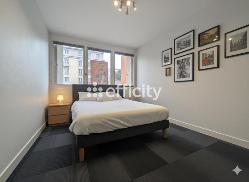 Appartement - 56 m² - 2 pièces