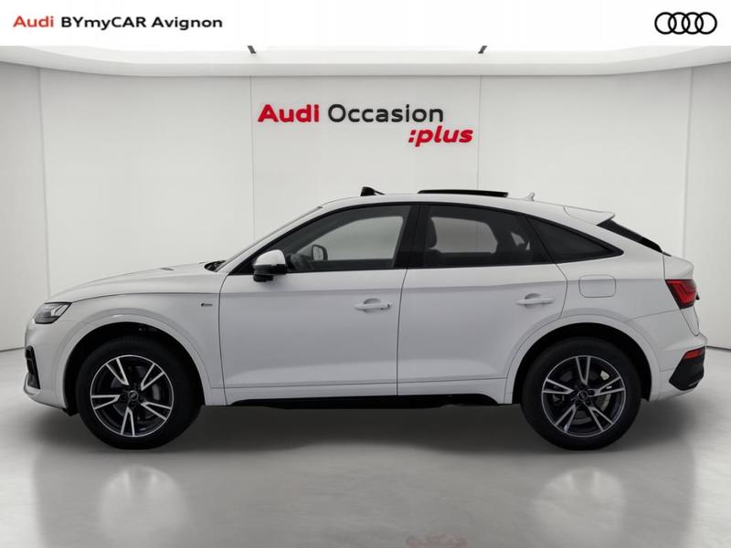 Audi Q5 Sportback 50 TFSIe 299 s tronic 7 Quattro s line