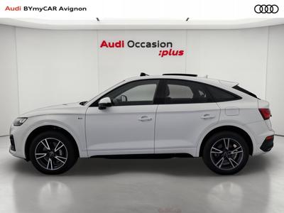 Audi Q5 Sportback 50 TFSIe 299 s tronic 7 Quattro s line