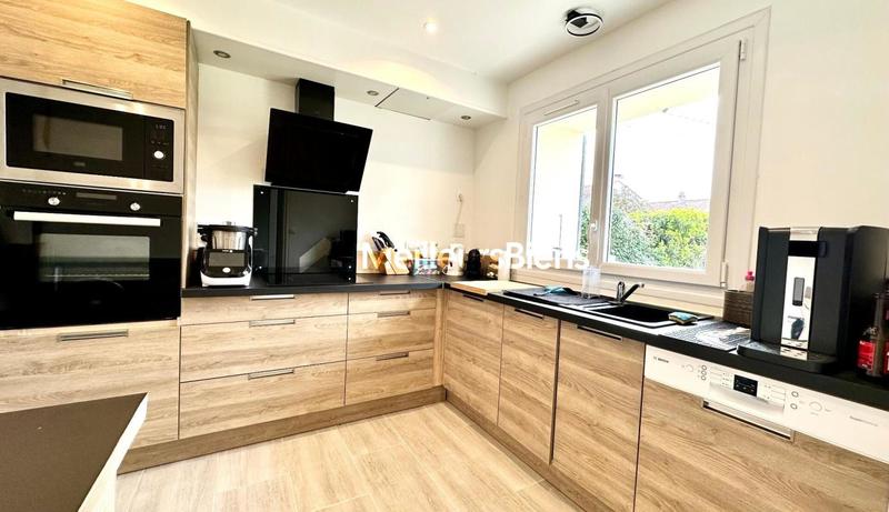 Maison de campagne - 78 m² - 4 pièces