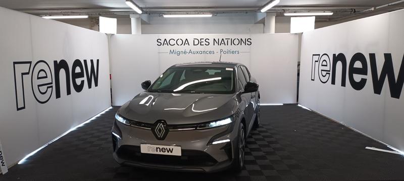 Renault Mégane E-Tech Ev60 130ch super charge Evolution Er