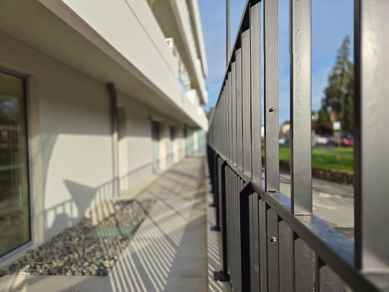 Appartement - 70 m² - 3 pièces