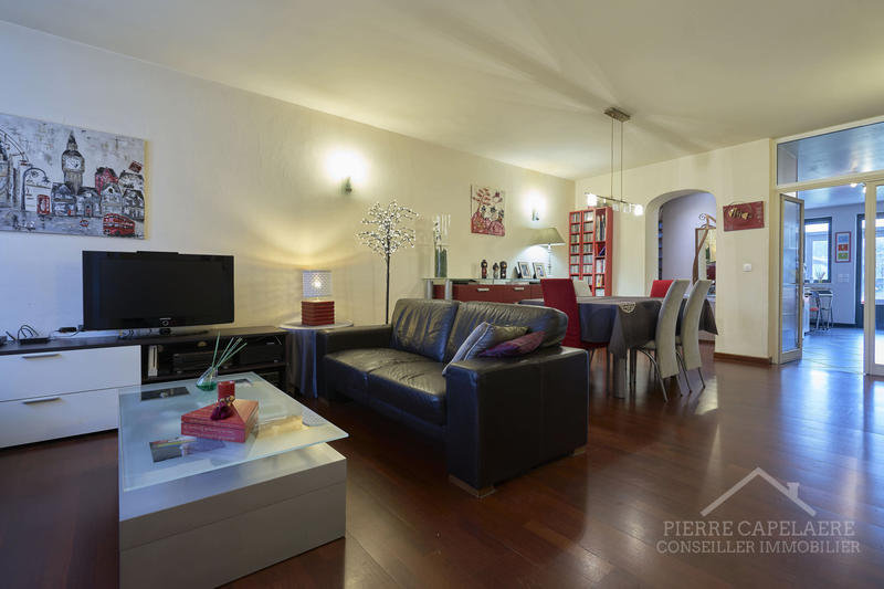 Maison - 103 m² - 5 pièces