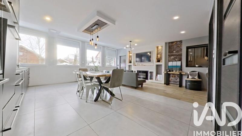 Appartement - 73 m² - 3 pièces