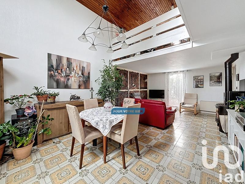 Maison - 114 m² - 5 pièces