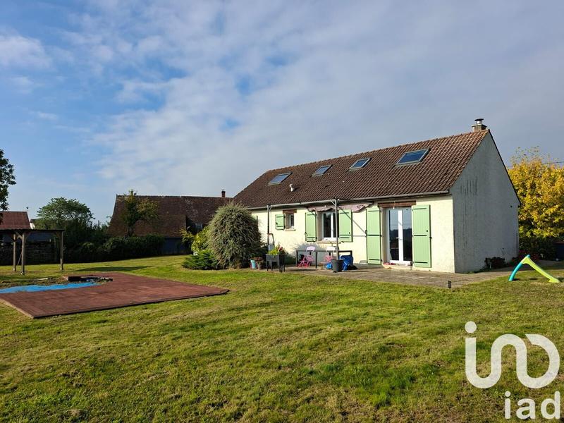 Maison - 102 m² - 6 pièces