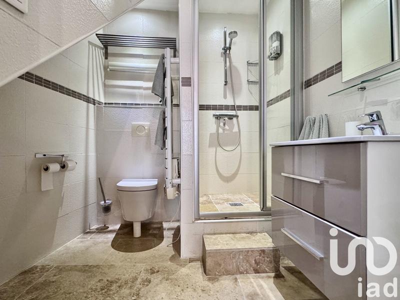 Appartement - 50 m² - 2 pièces