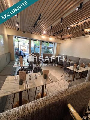 Local commercial - 70 m² - 2 pièces