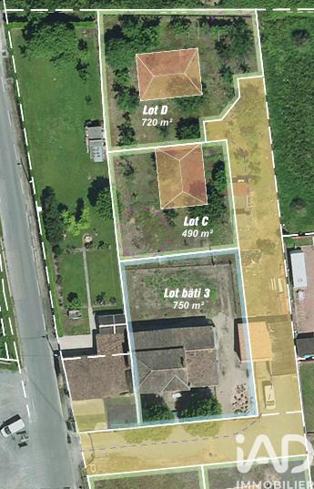 Maison - 143 m² - 5 pièces