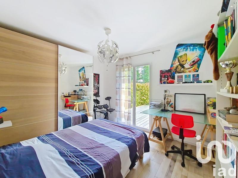 Maison - 113 m² - 5 pièces