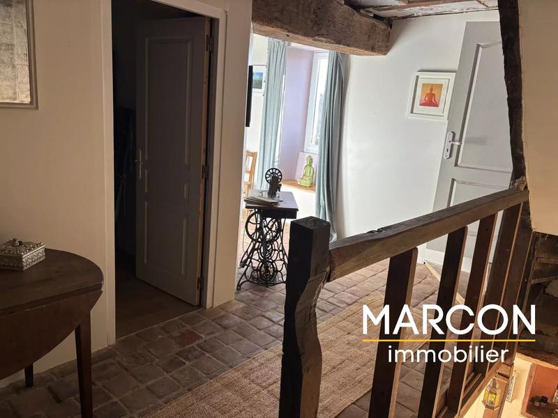 Maison de village - 156 m² - 5 pièces