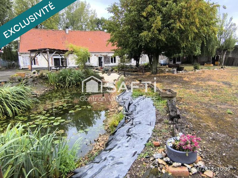 Maison - 145 m² - 5 pièces